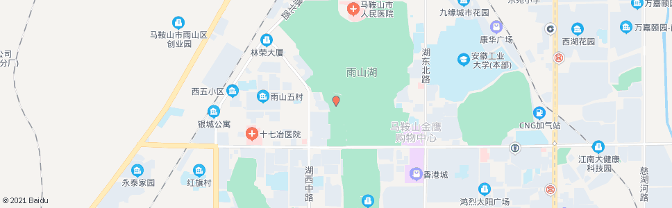 马鞍山马钢宾馆_公交站地图_马鞍山公交_妙搜公交查询2024