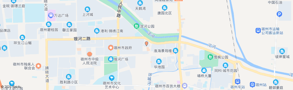 宿州特酒厂_公交站地图_宿州公交_妙搜公交查询2024