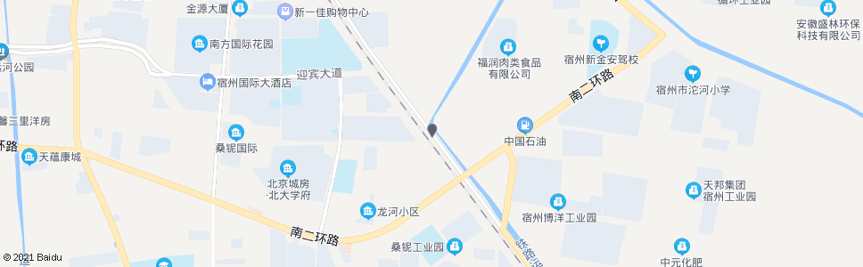 宿州宿固路口_公交站地图_宿州公交_妙搜公交查询2024