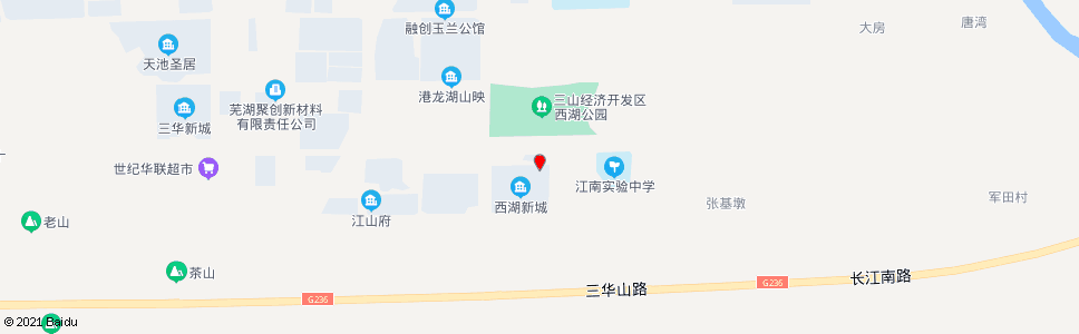 芜湖创业大街_公交站地图_芜湖公交_妙搜公交查询2024