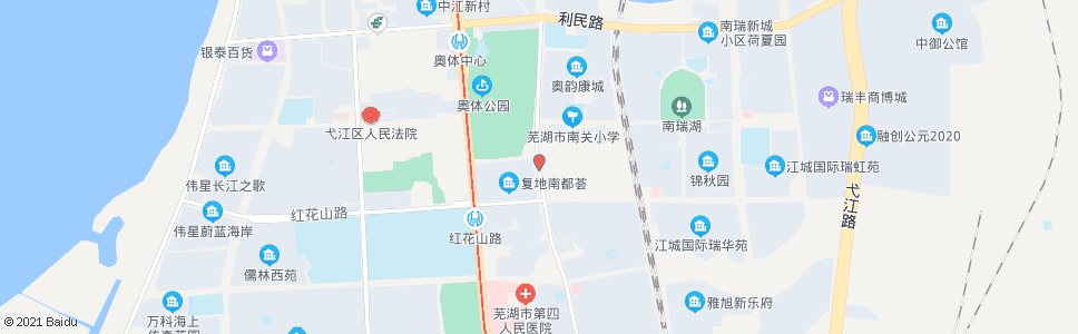 芜湖烟厂_公交站地图_芜湖公交_妙搜公交查询2024