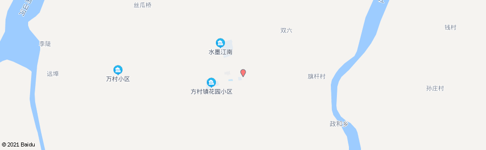 芜湖方村街道办_公交站地图_芜湖公交_妙搜公交查询2024