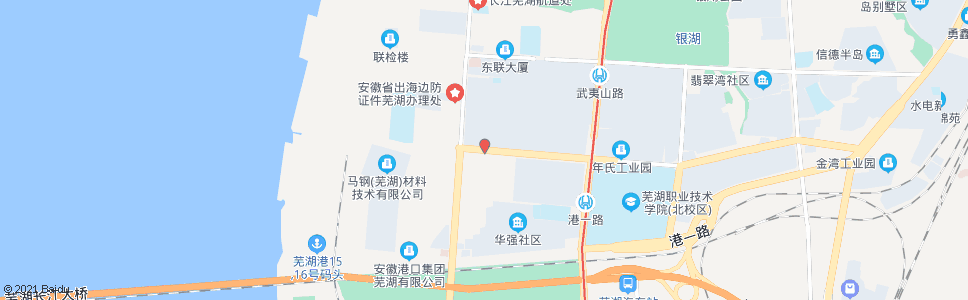 芜湖石城新村_公交站地图_芜湖公交_妙搜公交查询2024