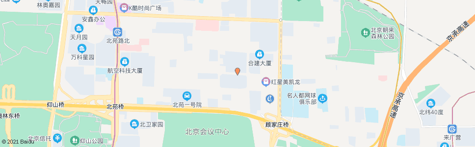 北京金茂悦小区北门_公交站地图_北京公交_妙搜公交查询2024