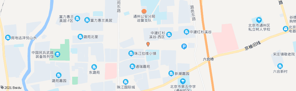 北京京东驾校_公交站地图_北京公交_妙搜公交查询2024