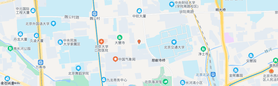 北京大慧寺路东口_公交站地图_北京公交_妙搜公交查询2024