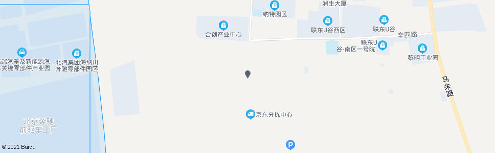 北京房辛店_公交站地图_北京公交_妙搜公交查询2024