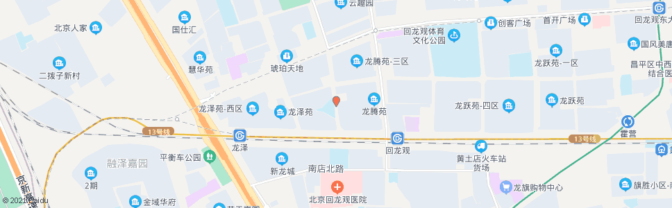 北京育知路南口_公交站地图_北京公交_妙搜公交查询2024