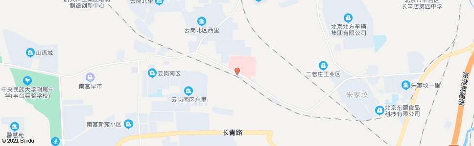 北京佃起村_公交站地图_北京公交_妙搜公交查询2024