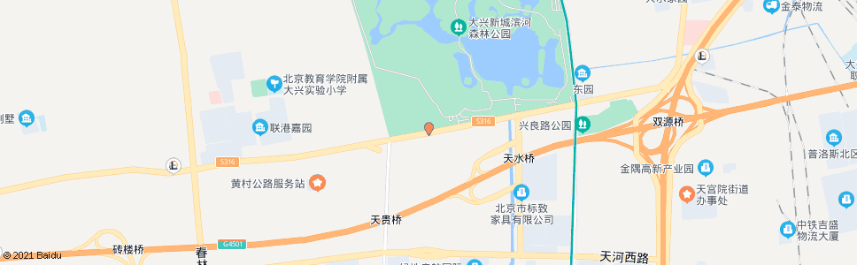 北京念坛村_公交站地图_北京公交_妙搜公交查询2024