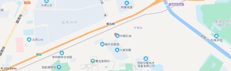 北京东苇路北口_公交站地图_北京公交_妙搜公交查询2024