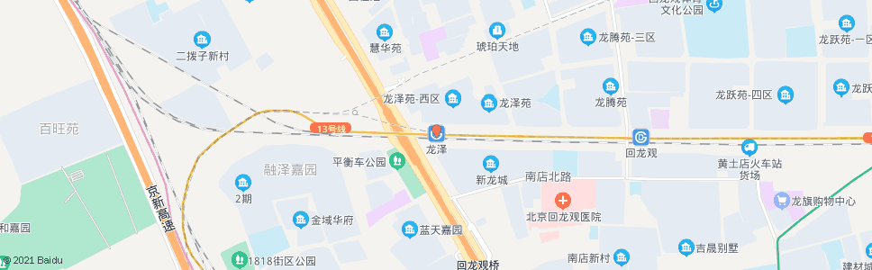 北京地铁花梨砍站_公交站地图_北京公交_妙搜公交查询2024