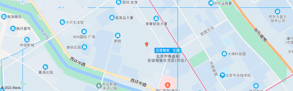 北京地泽南街_公交站地图_北京公交_妙搜公交查询2024