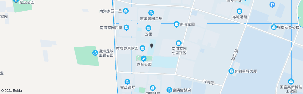 北京亦庄小学_公交站地图_北京公交_妙搜公交查询2024