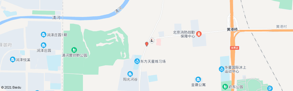 北京沈家村_公交站地图_北京公交_妙搜公交查询2024