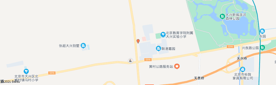 北京联港嘉园_公交站地图_北京公交_妙搜公交查询2024