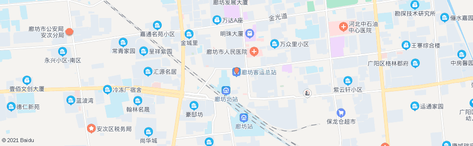 北京廊坊长途汽车站_公交站地图_北京公交_妙搜公交查询2024