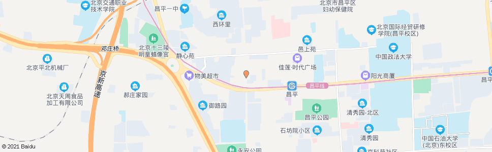 北京西环中路_公交站地图_北京公交_妙搜公交查询2024