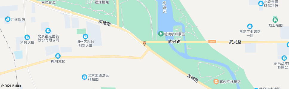 北京武兴路口_公交站地图_北京公交_妙搜公交查询2024