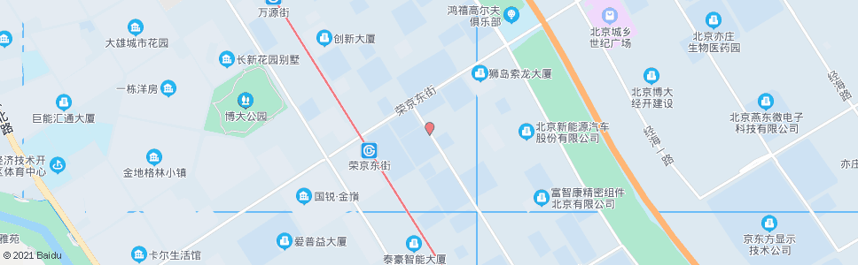 北京永昌中路北口_公交站地图_北京公交_妙搜公交查询2024