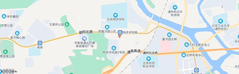 北京天赐良园_公交站地图_北京公交_妙搜公交查询2024