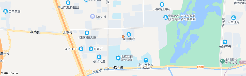北京山峡村_公交站地图_北京公交_妙搜公交查询2024