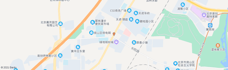 北京辛庄路口_公交站地图_北京公交_妙搜公交查询2024