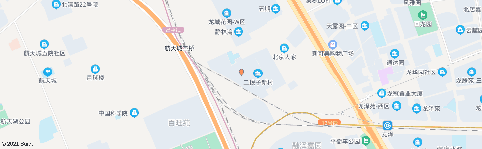 北京龙兴园西区_公交站地图_北京公交_妙搜公交查询2024