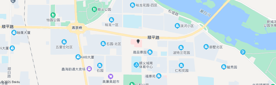 北京顺义妇幼医院_公交站地图_北京公交_妙搜公交查询2024