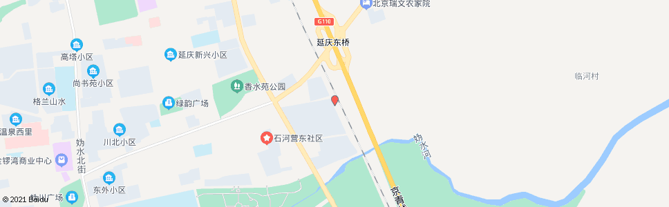 北京双路小区东门_公交站地图_北京公交_妙搜公交查询2024