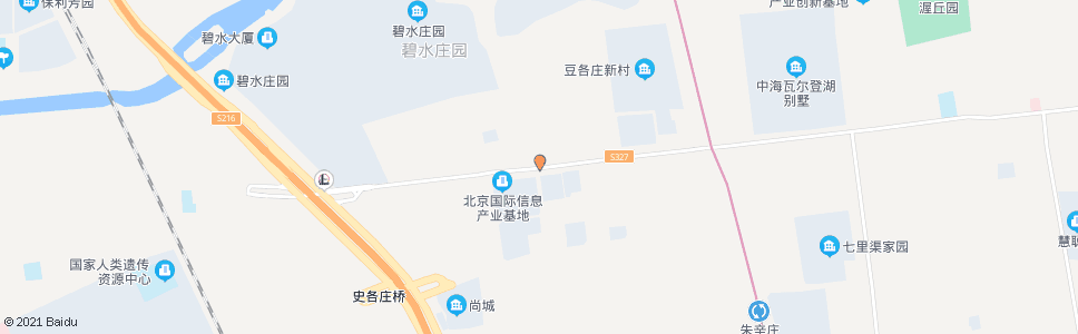 北京昌平豆各庄路南口_公交站地图_北京公交_妙搜公交查询2024