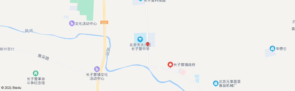 北京沁水营村_公交站地图_北京公交_妙搜公交查询2024