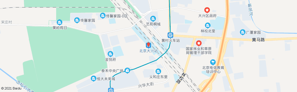 北京工兴路口_公交站地图_北京公交_妙搜公交查询2024