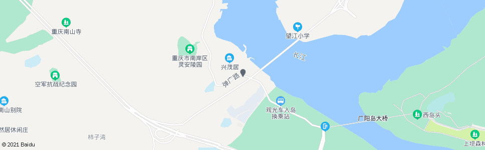 重庆峡口镇_公交站地图_重庆公交_妙搜公交查询2024