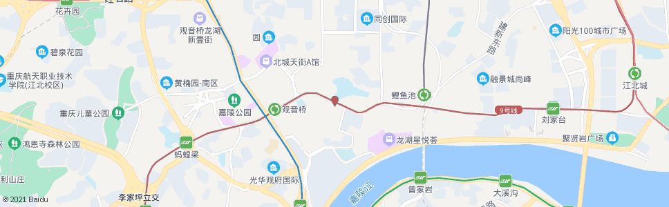 重庆建新东路(1站)_公交站地图_重庆公交_妙搜公交查询2024