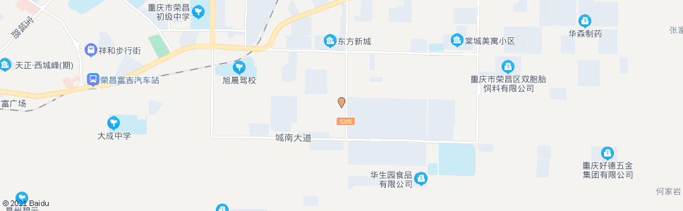 重庆仁和一支路_公交站地图_重庆公交_妙搜公交查询2024