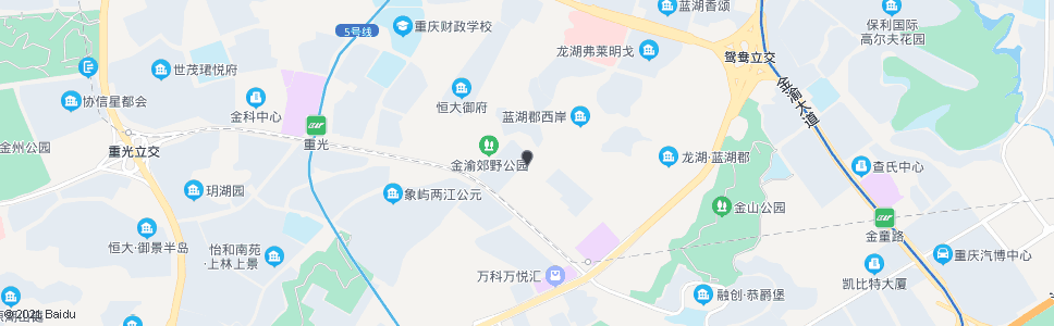 重庆龙健路_公交站地图_重庆公交_妙搜公交查询2024