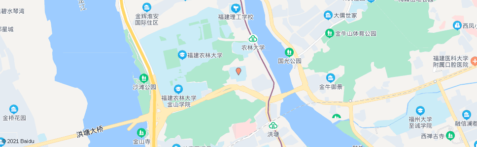 福州省建材学校_公交站地图_福州公交_妙搜公交查询2024