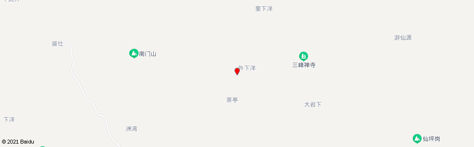 福州六档村口_公交站地图_福州公交_妙搜公交查询2024