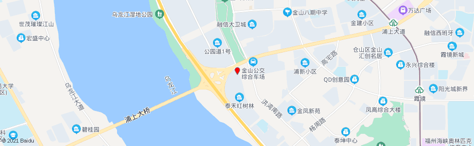 福州洪湾建新周宅_公交站地图_福州公交_妙搜公交查询2024