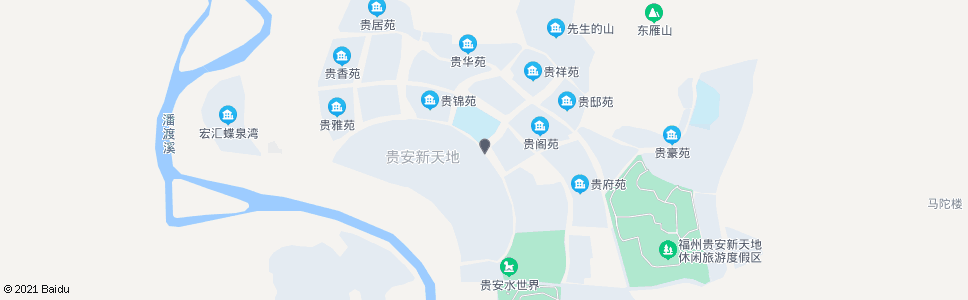 福州仰溪堂酒店_公交站地图_福州公交_妙搜公交查询2024