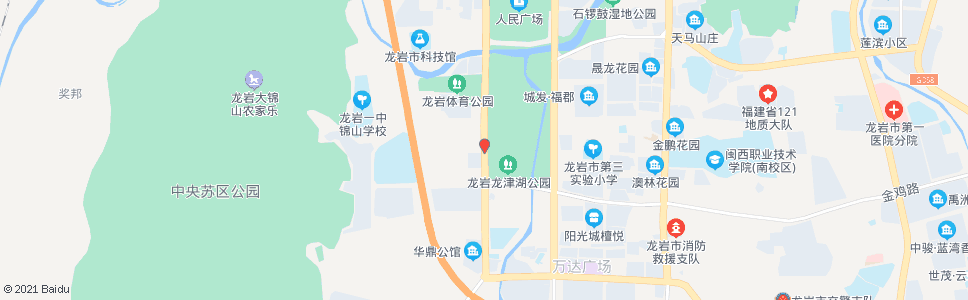 龙岩西洋村_公交站地图_龙岩公交_妙搜公交查询2024