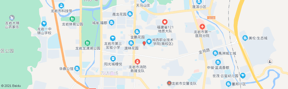 龙岩公交公司_公交站地图_龙岩公交_妙搜公交查询2024
