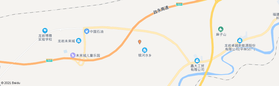 龙岩林邦村_公交站地图_龙岩公交_妙搜公交查询2024