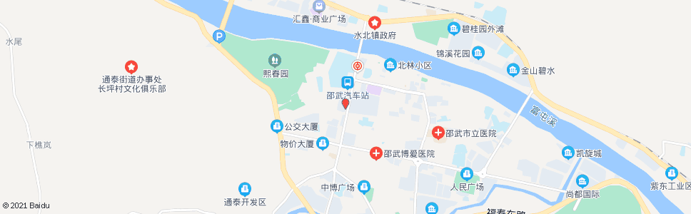 南平建材批发市场_公交站地图_南平公交_妙搜公交查询2024