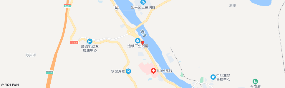 南平西方财富酒店(南纸)_公交站地图_南平公交_妙搜公交查询2024