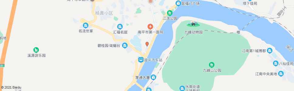 南平昼锦市场(昼锦坊)_公交站地图_南平公交_妙搜公交查询2024