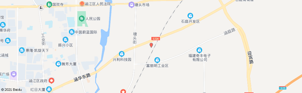 莆田林柄村_公交站地图_莆田公交_妙搜公交查询2024