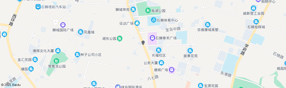 泉州豪富华酒店_公交站地图_泉州公交_妙搜公交查询2024