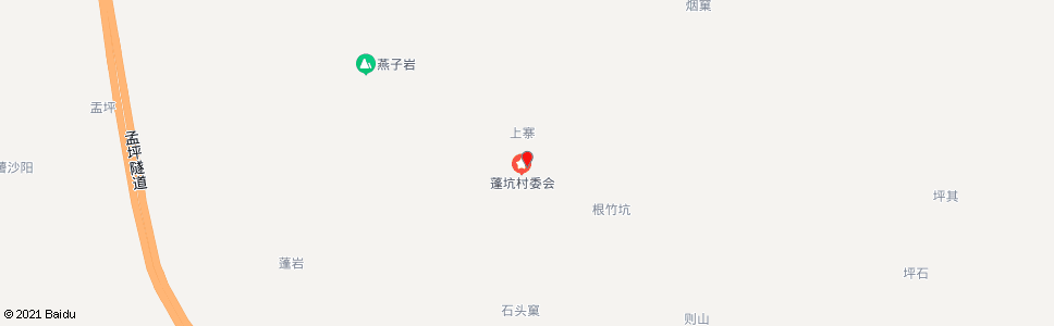 三明蓬坑_公交站地图_三明公交_妙搜公交查询2024